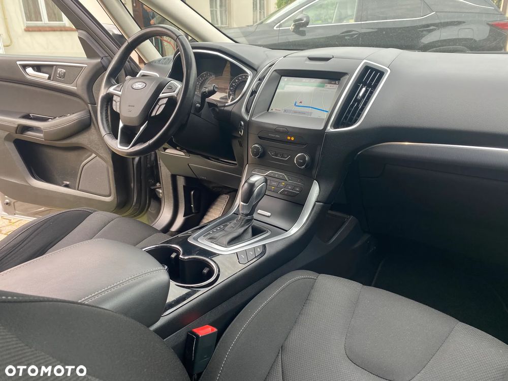 Ford S-Max 2.0 TDCi Titanium PowerShift - 27