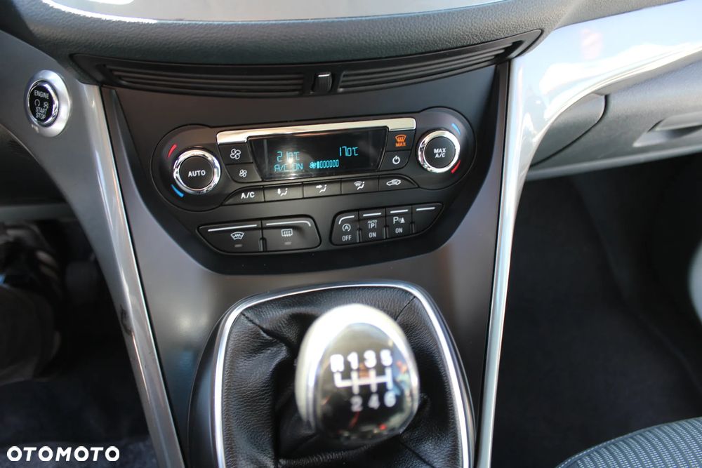 Ford C-MAX 1.6 TDCi Start-Stop-System Champions Edition - 35
