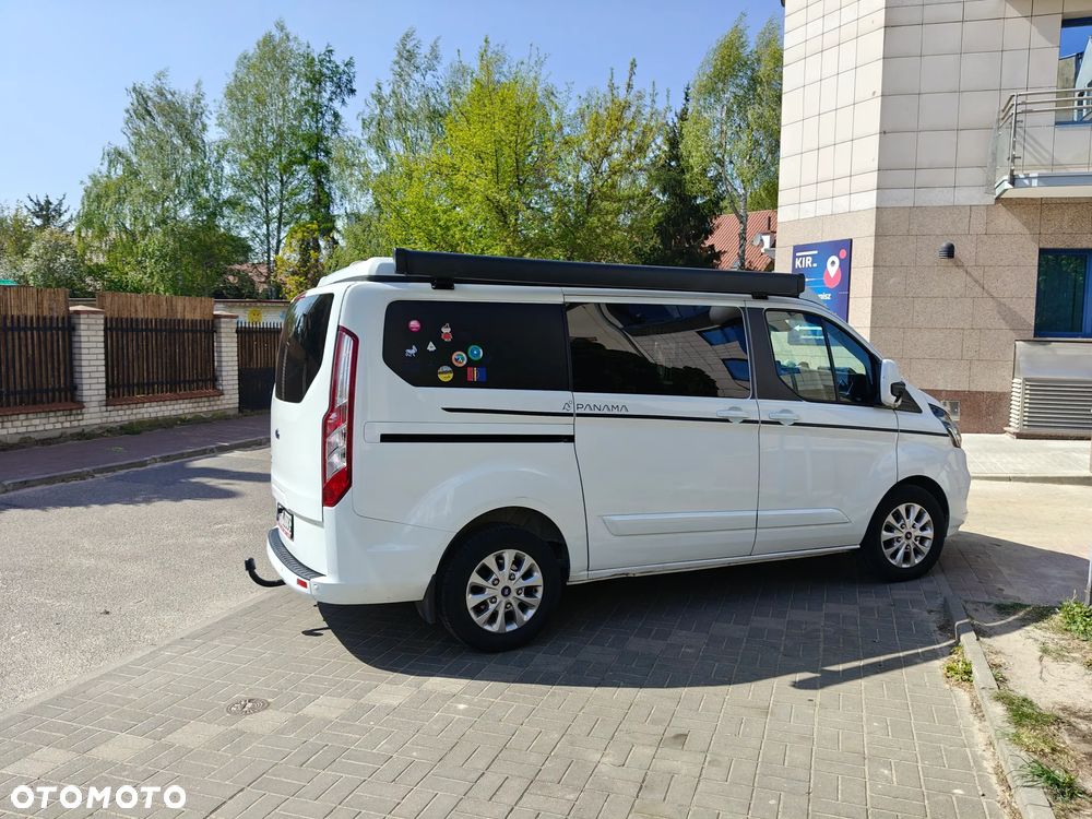 Ford Transit Custom Panama - 3
