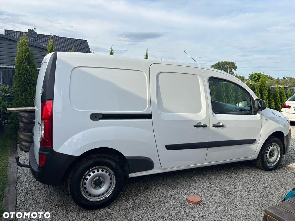 Mercedes-Benz CITAN 111 LONG 6 BIEGÓW KLIMA - 5