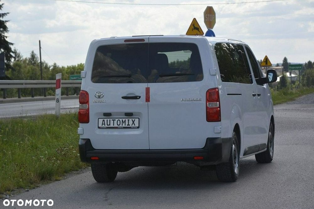 Toyota ProAce - 8
