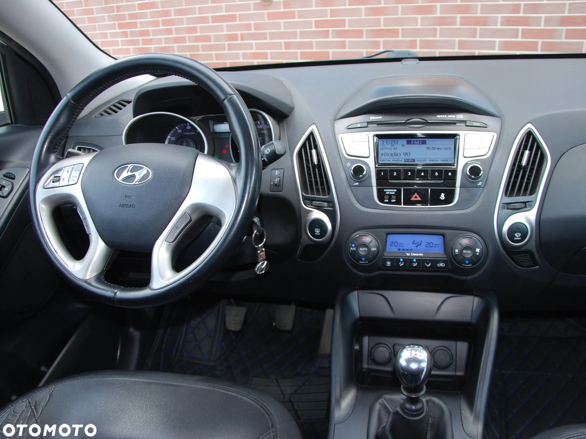 Hyundai ix35 1.6 GDI Comfort 2WD - 34