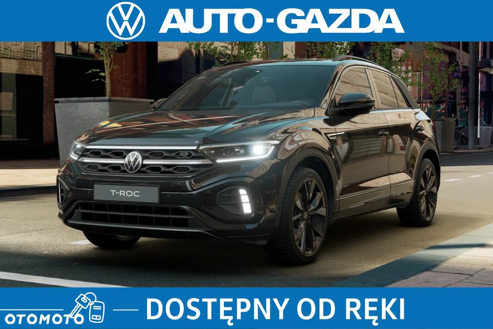 Volkswagen T-Roc 2.0 TSI 4Motion R-Line Plus DSG