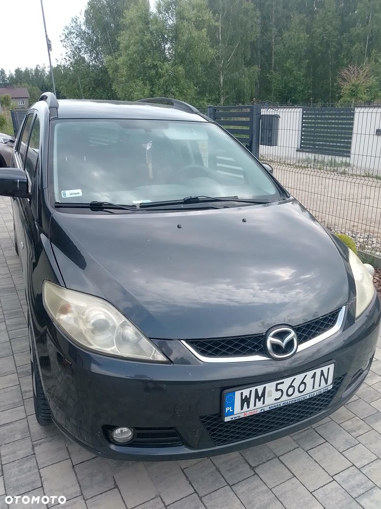 Mazda 5 1.8 Exclusive - 1