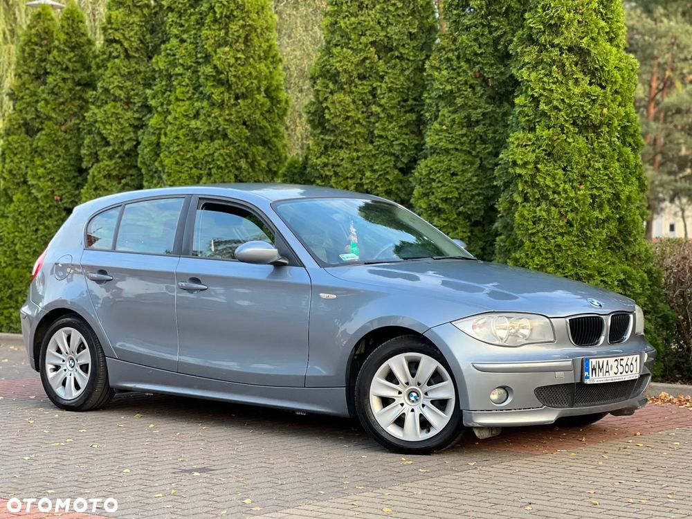 BMW Seria 1 116i - 8
