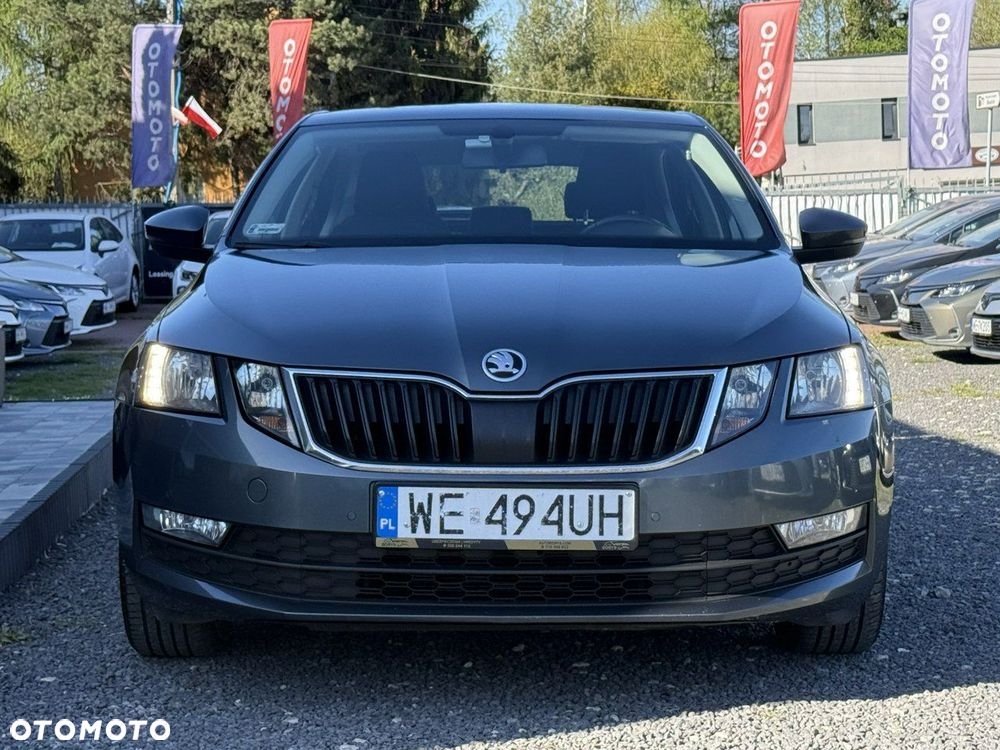 Skoda Octavia 1.6 TDI SCR Ambition - 4
