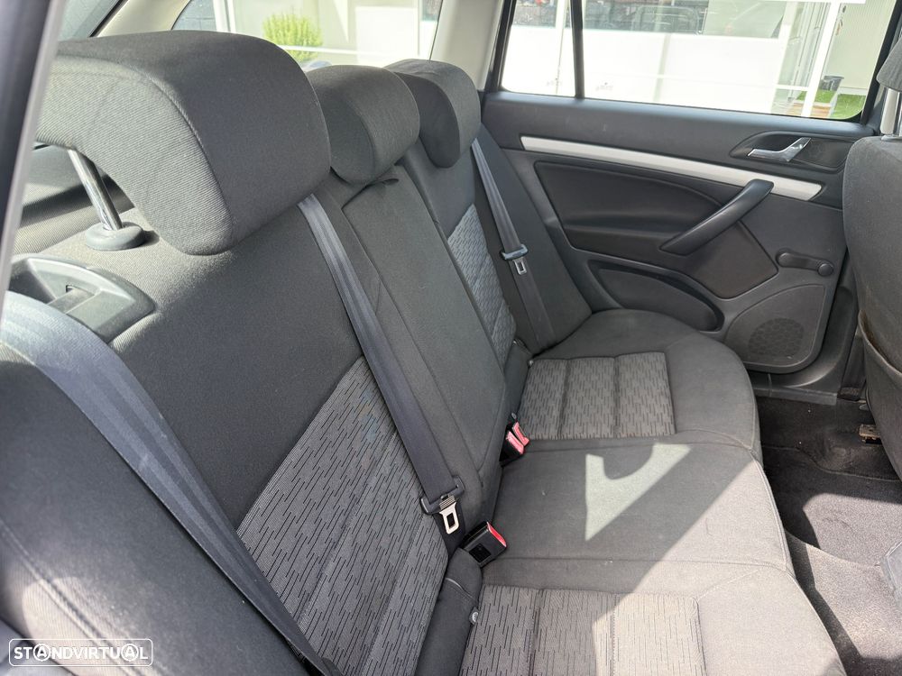 Skoda Octavia Break 1.6 TDi Elegance - 17