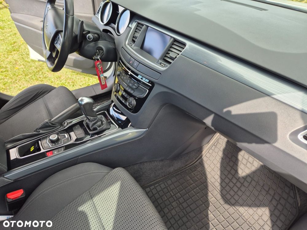 Peugeot 508 - 6