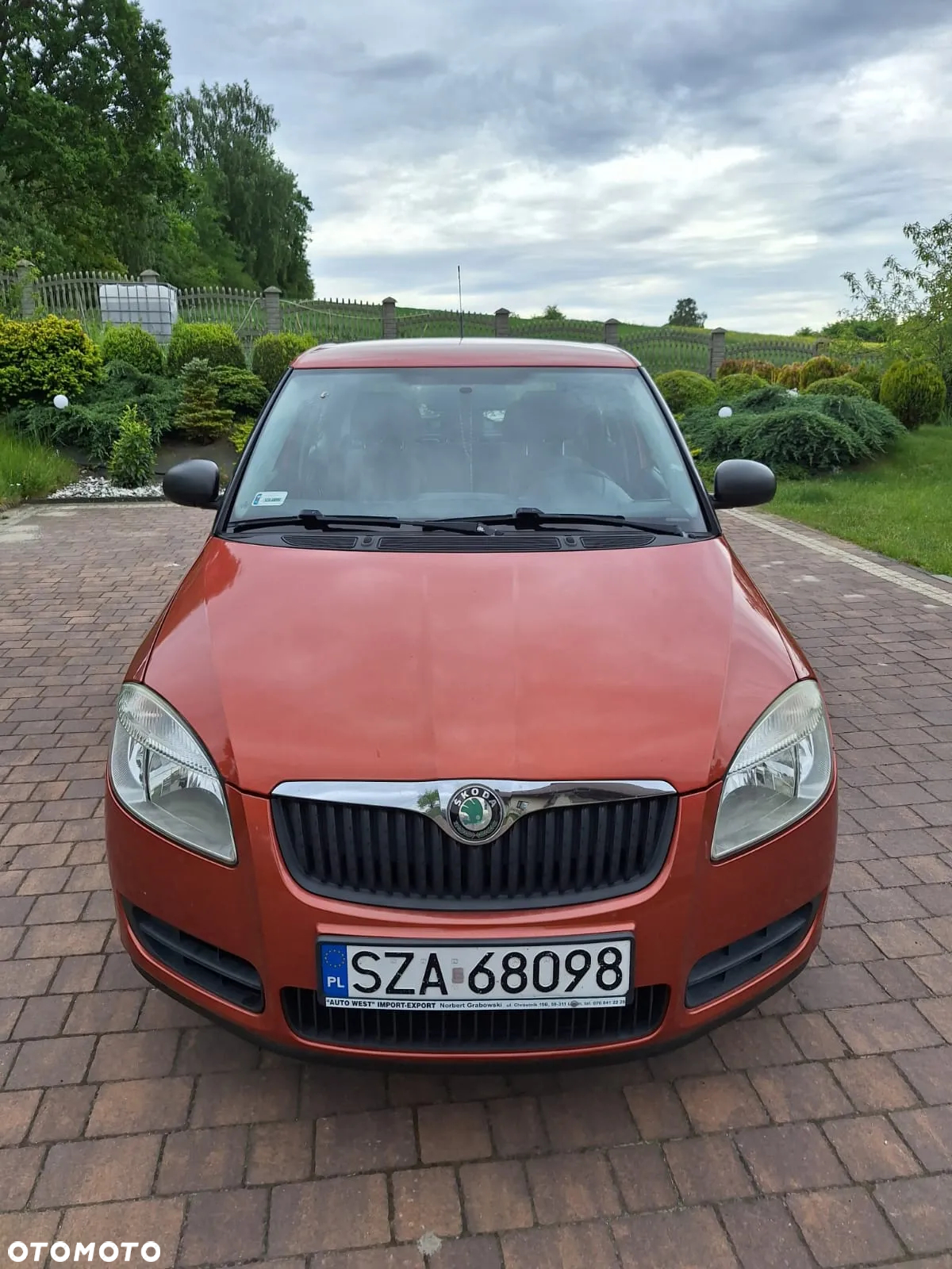 Skoda Fabia 1.2 12V Joy - 3