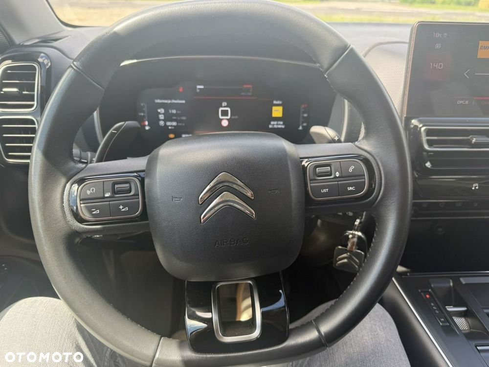 Citroën C5 Aircross BlueHDI 130 S&S EAT8 SHINE PACK - 27
