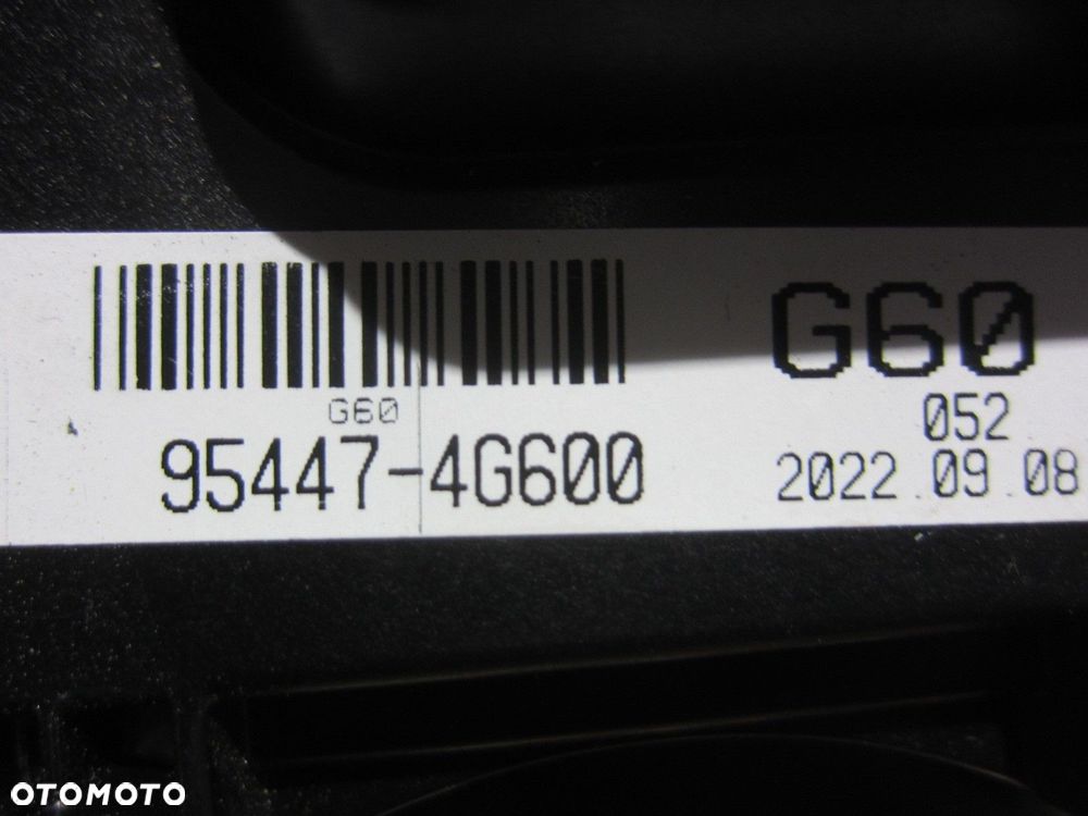 KIA SORENTO IV MQ4 MODUŁ STEROWNIK NAPĘDU AWD 4X4 95447-4G600 2023R - 8