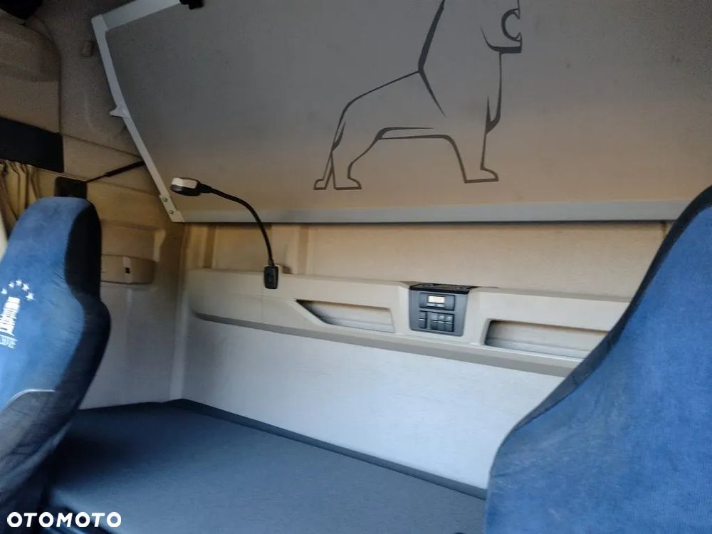 MAN TGX 18.460 Low Deck Mega - 17