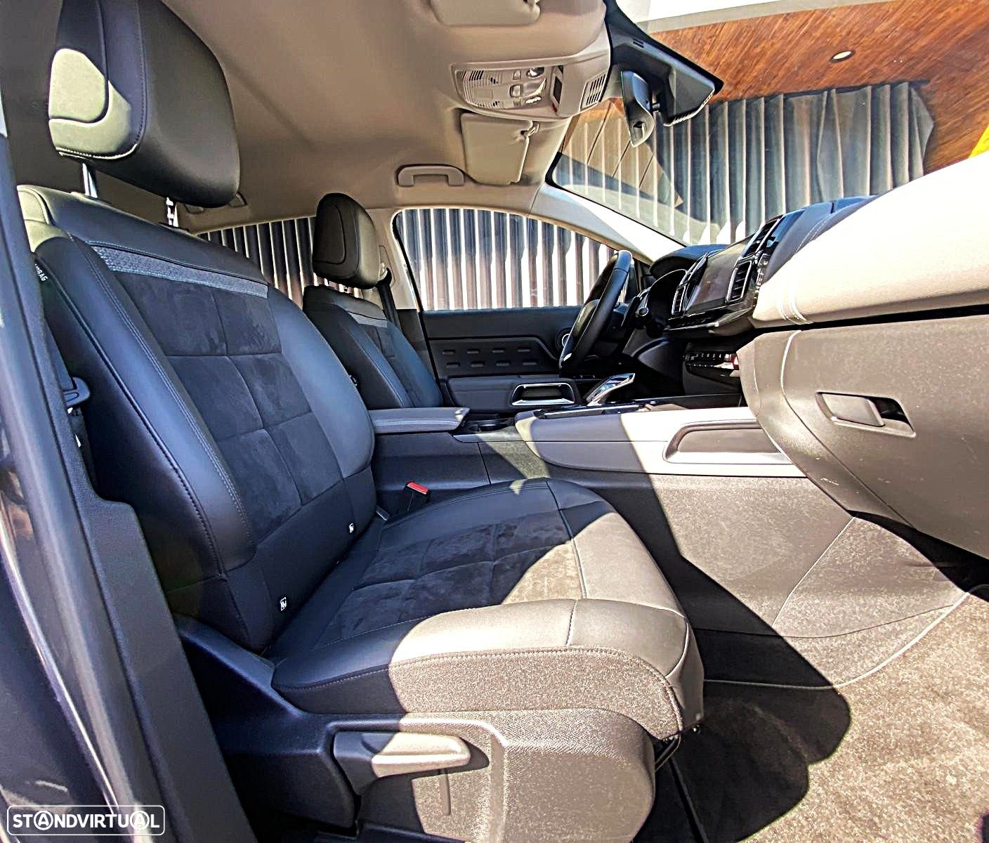 Citroën C5 Aircross 1.6 Hybrid Shine e-EAT8 - 8