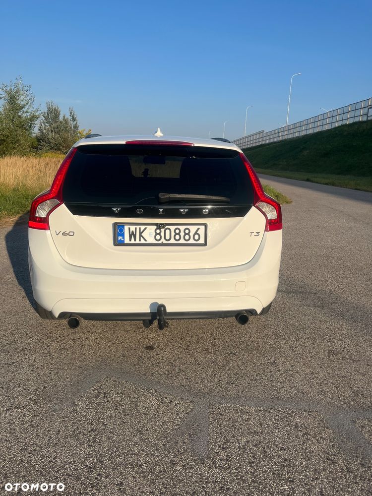 Volvo V60 - 4