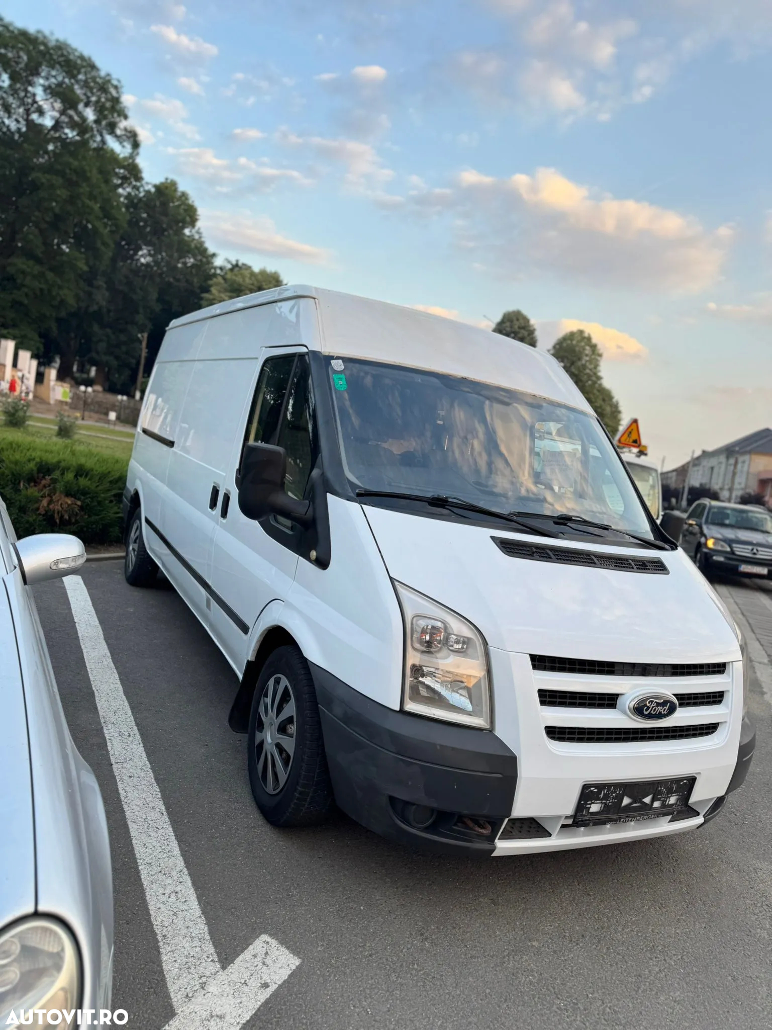 Ford Transit - 2