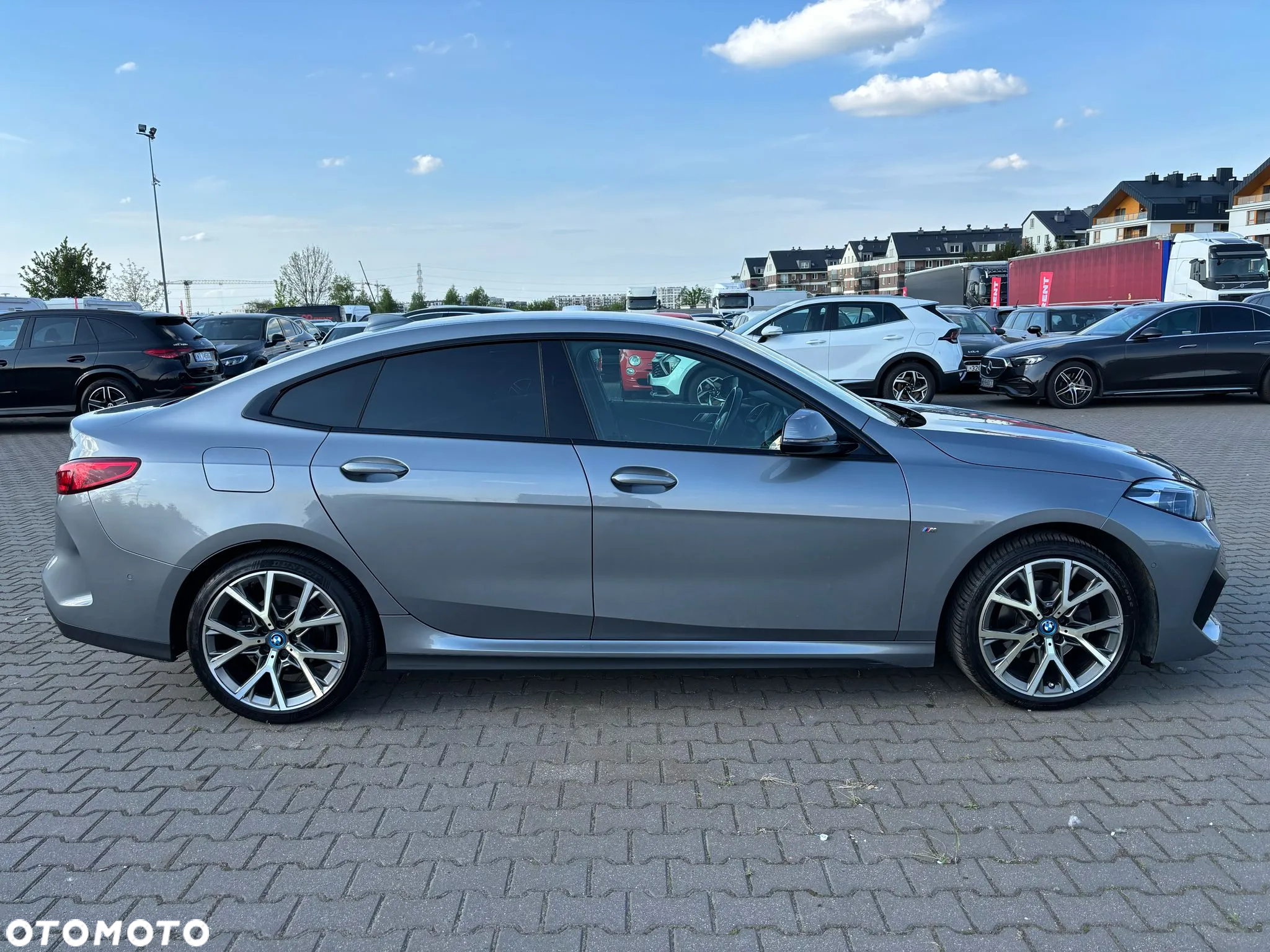 BMW Seria 2 216d GT M Sport - 6