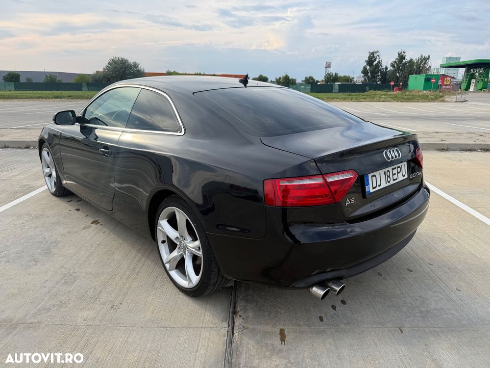 Audi A5 Coupé 2.0 TDI - 4