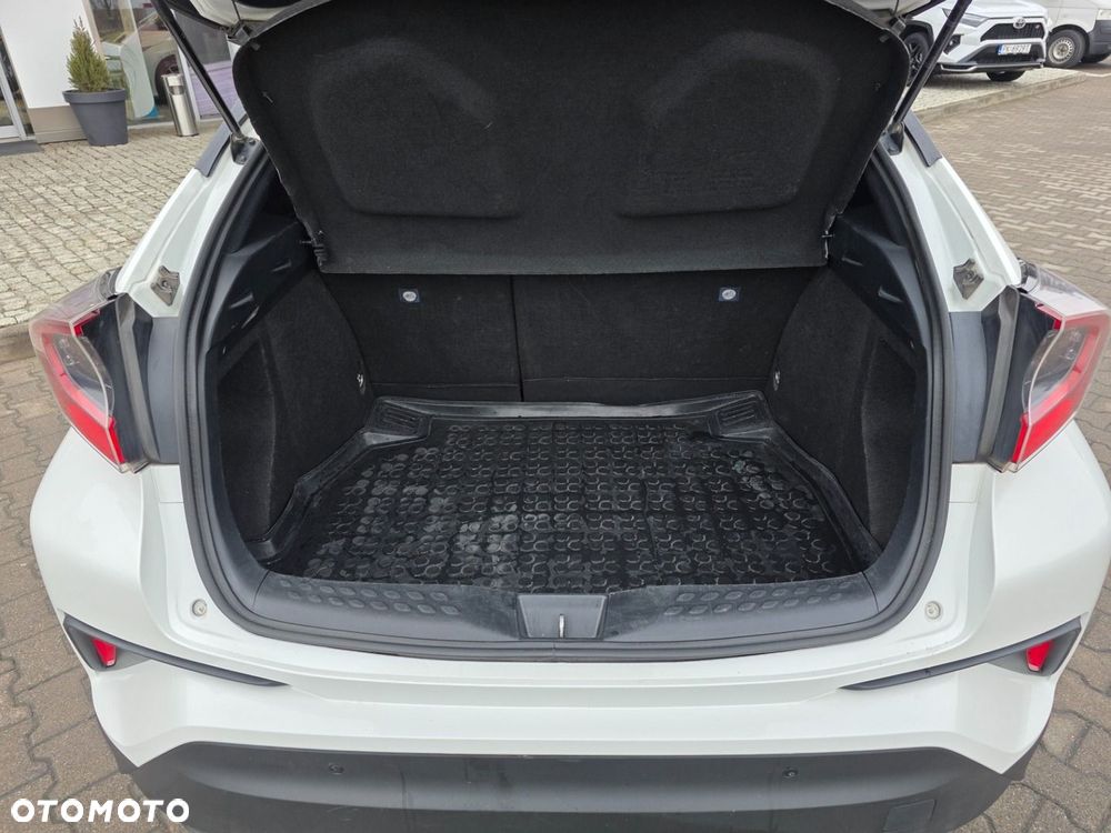 Toyota C-HR 1.8 Hybrid Selection - 7
