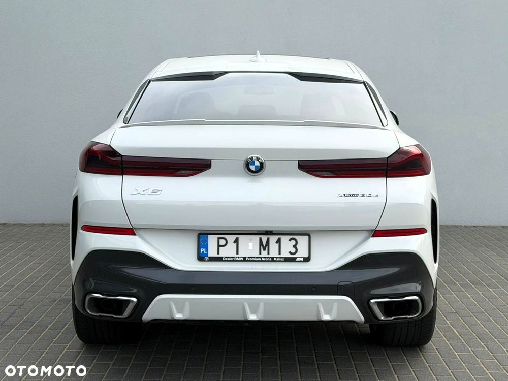 BMW X6 xDrive30d mHEV - 6