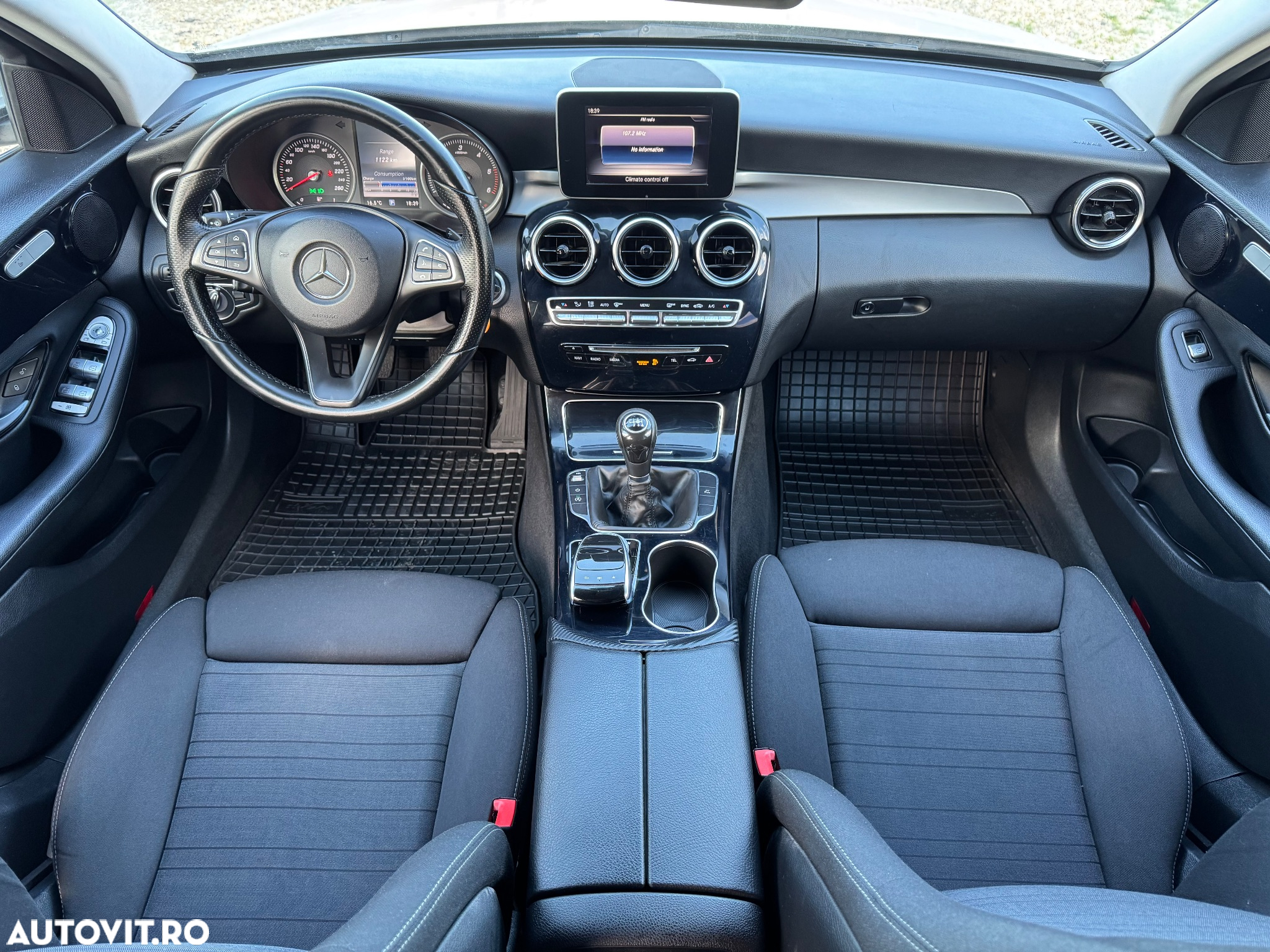 Mercedes-Benz C 200 d T-Modell - 5
