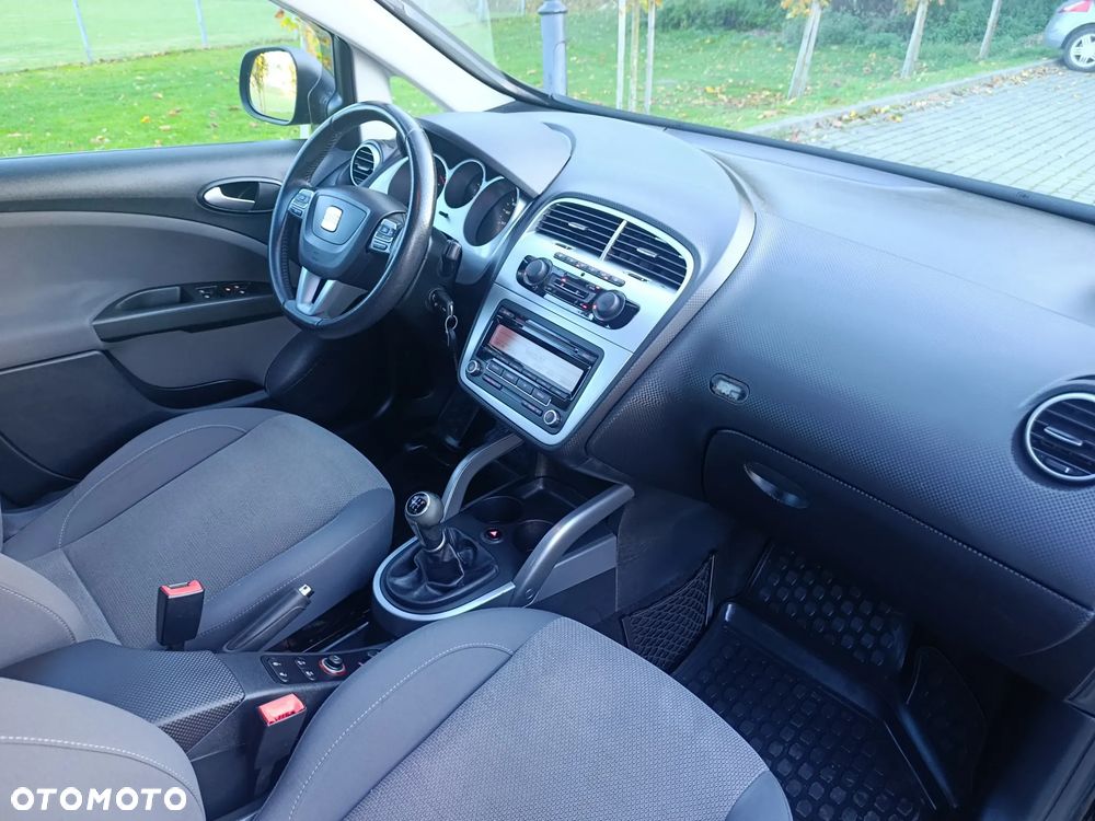 Seat Altea XL 1.4 TSI Stylance - 20