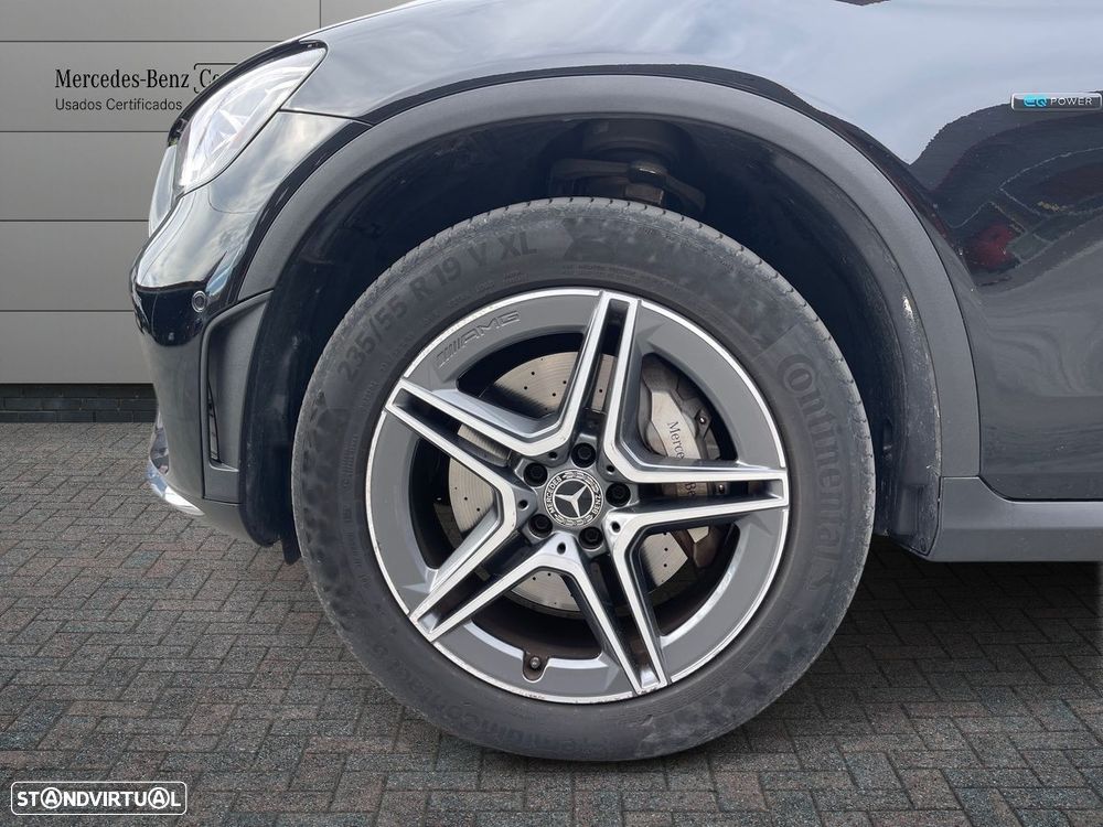 Mercedes-Benz GLC 300 d Coupé 4Matic - 5