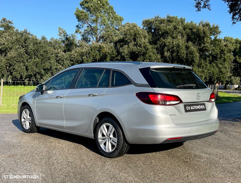 Opel Astra Sports Tourer 1.6 CDTI Edition S/S - 7