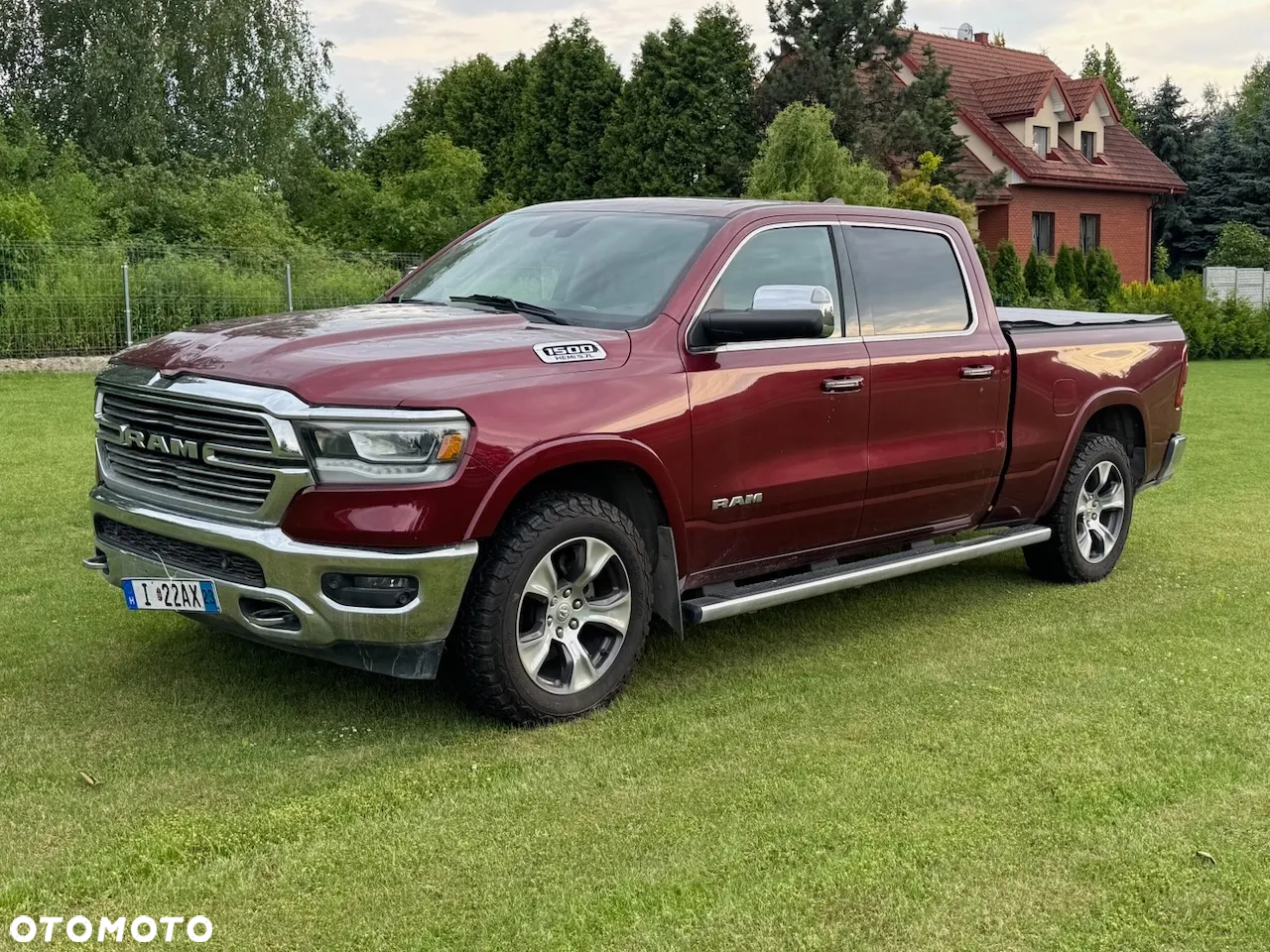 Dodge RAM - 4