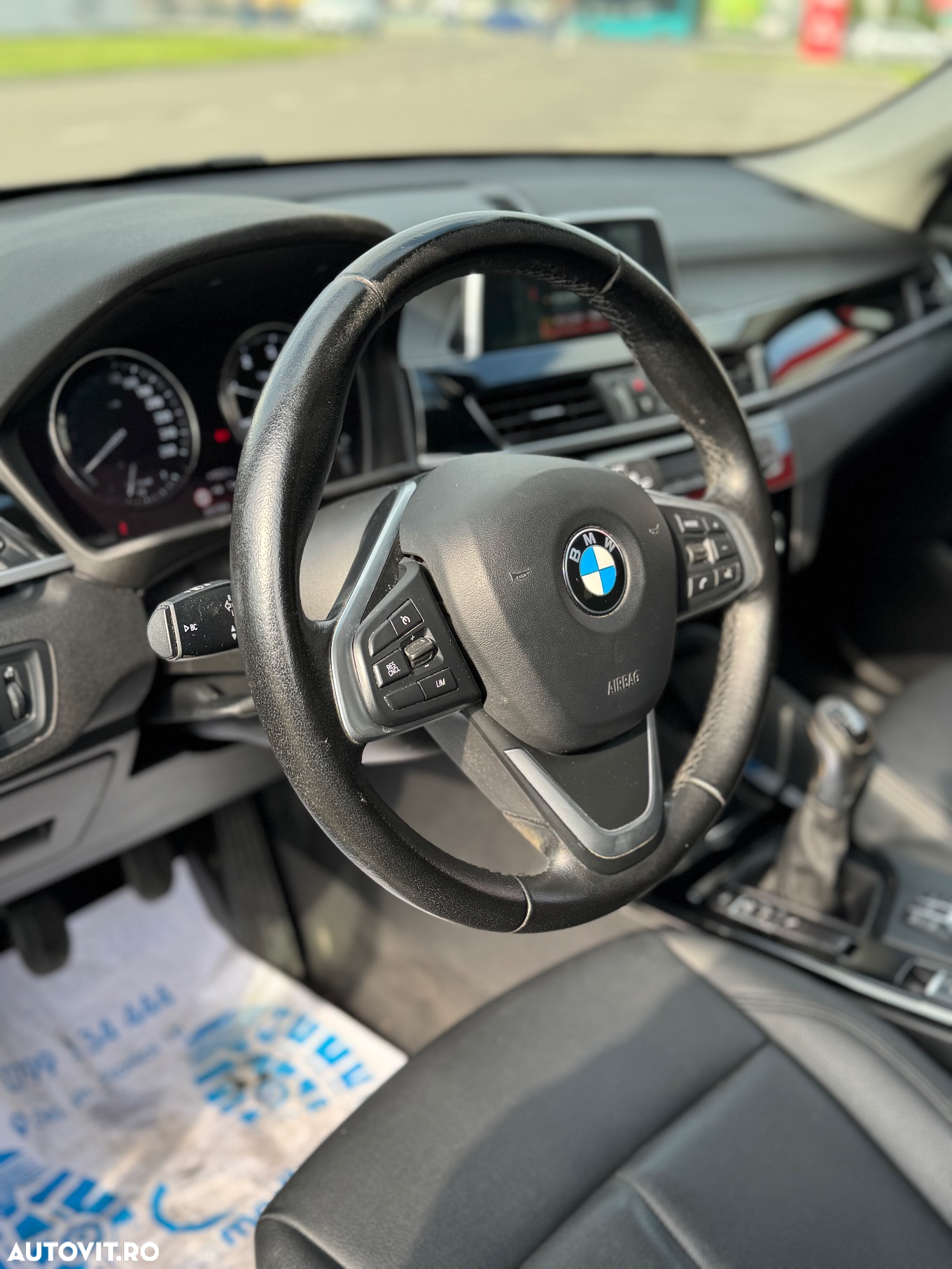 BMW X1 sDrive16d xLine - 21