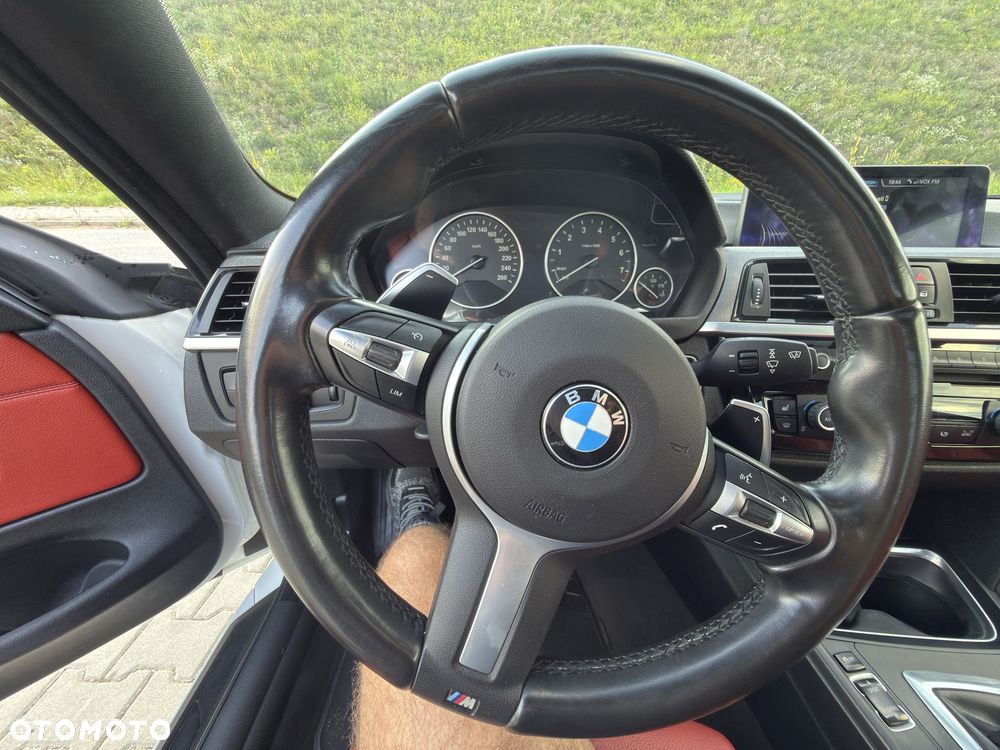 BMW Seria 4 - 5