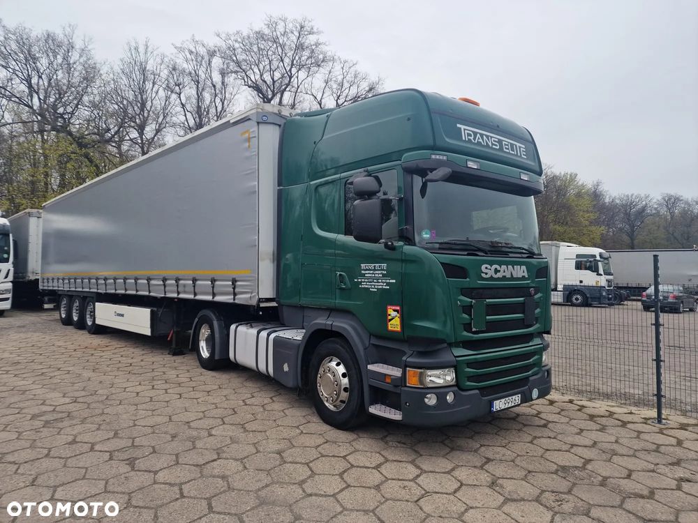 Scania R450 - 3