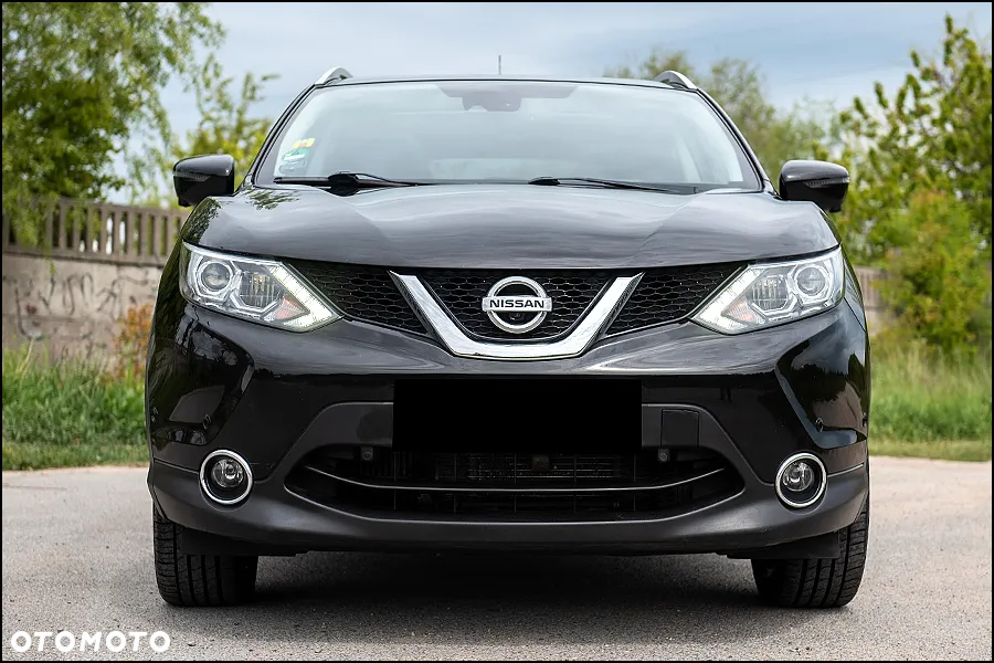 Nissan Qashqai - 2