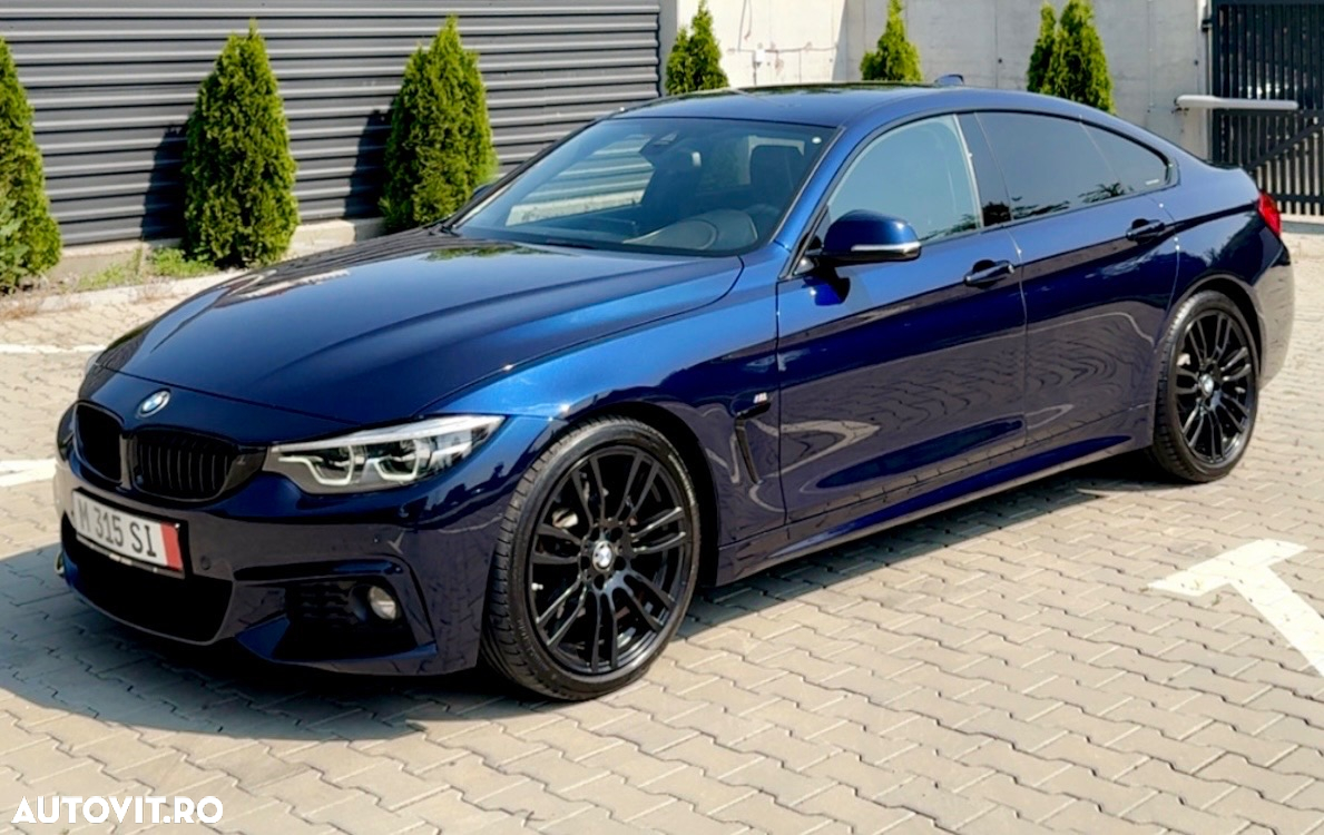 BMW Seria 4 430d Gran Coupe Sport-Aut. M Sport - 5