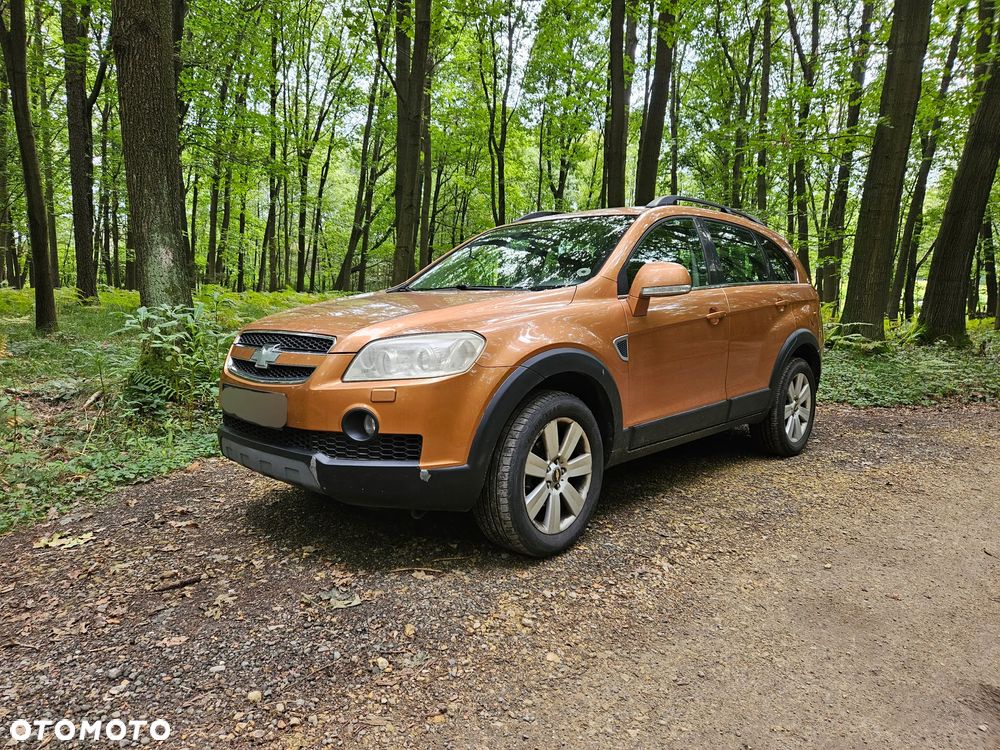 Chevrolet Captiva 2.0 d LT high - 1