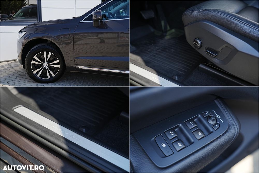 VOLVO XC60 2022 — imagine 28
