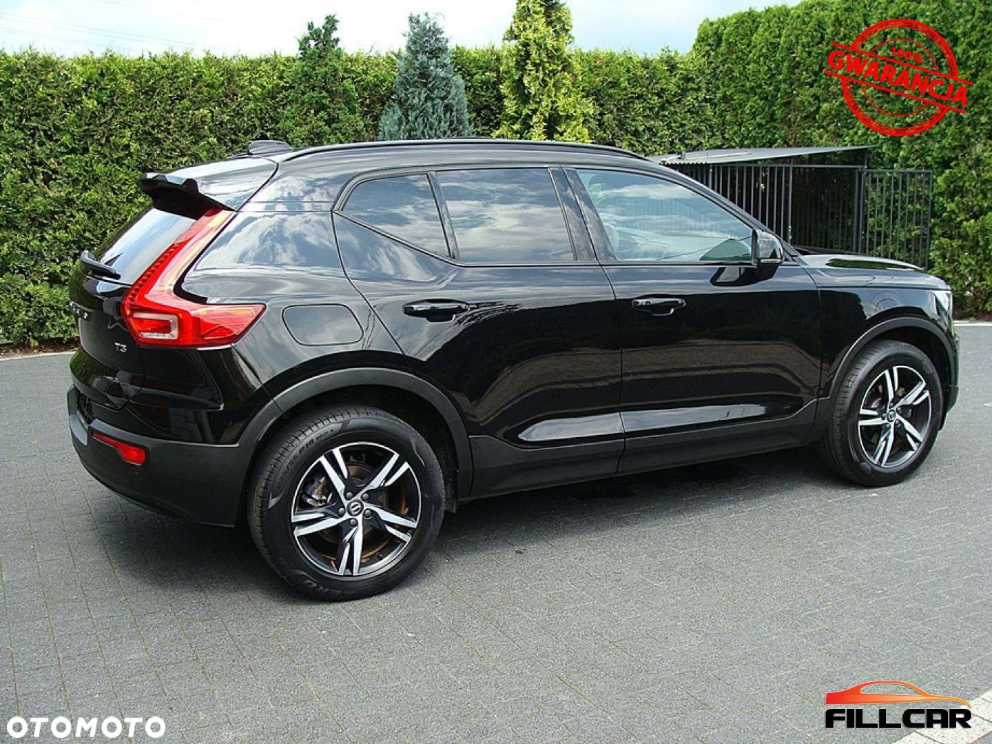 Volvo XC 40 T3 R-Design
