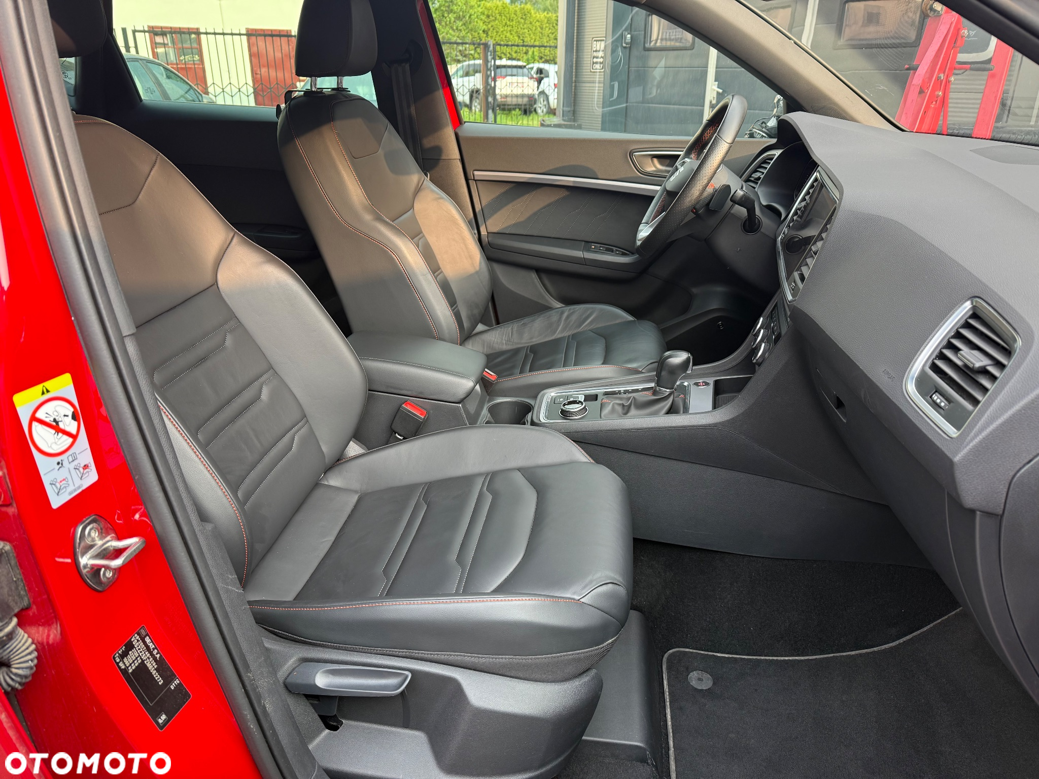 Seat Ateca 2.0 TDI 4Drive DSG FR - 24