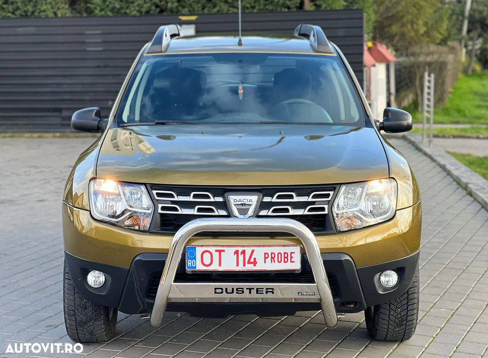 Dacia Duster - 5