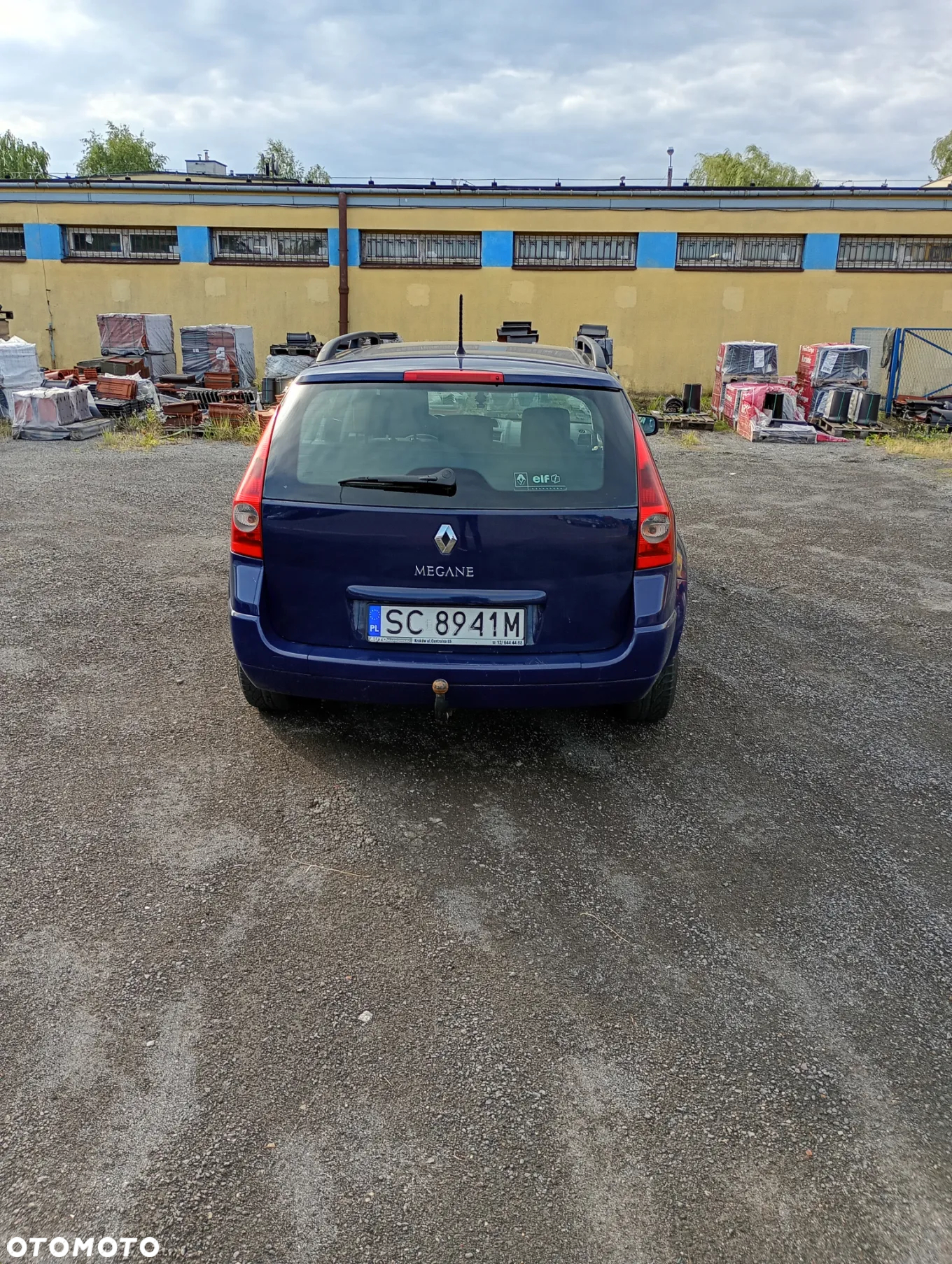 Renault Megane 1.6 Authentique - 2