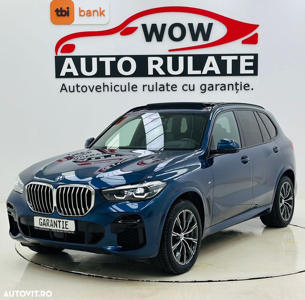 BMW X5 xDrive30d AT MHEV - 1