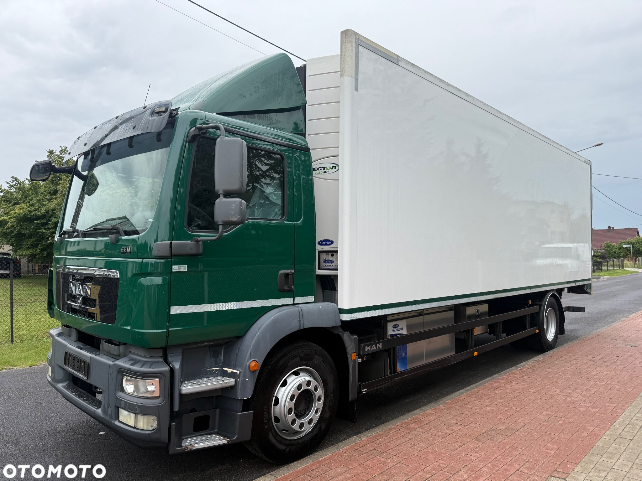 MAN TGM 18.250 - 5