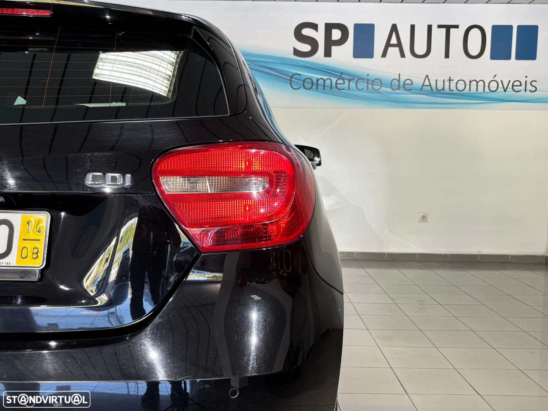 Mercedes-Benz A 160 CDi BE Urban Aut. - 26