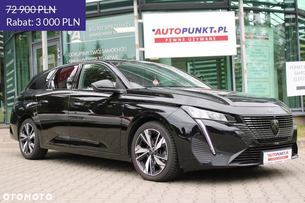 Peugeot 308 - 3