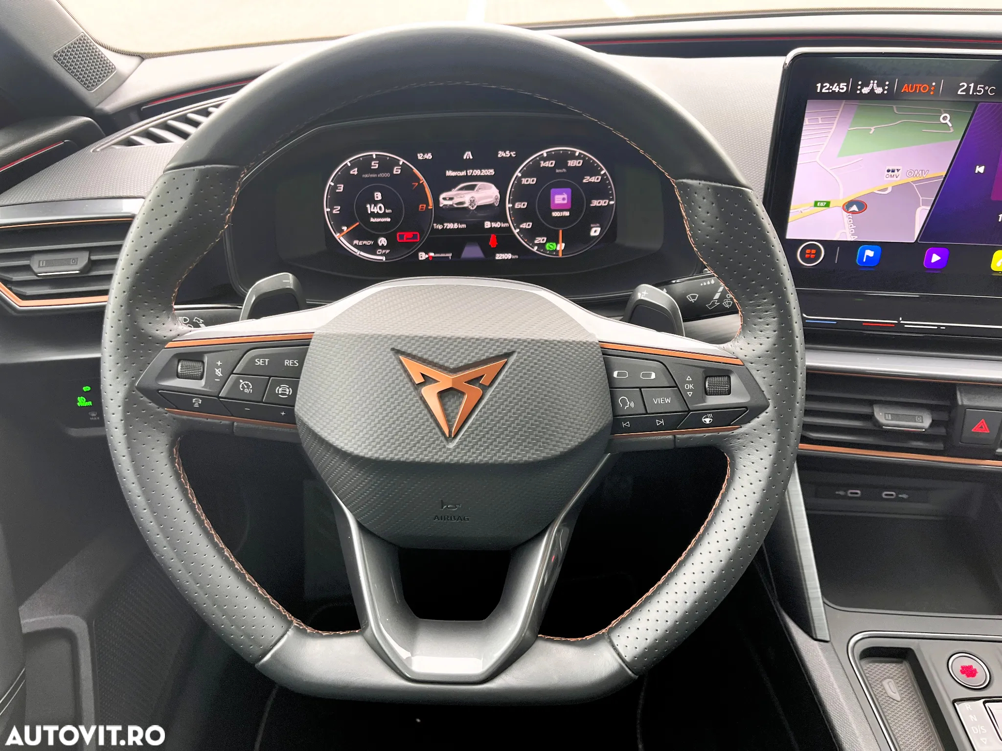 Cupra Leon 1.5 eTSI MHEV - 5