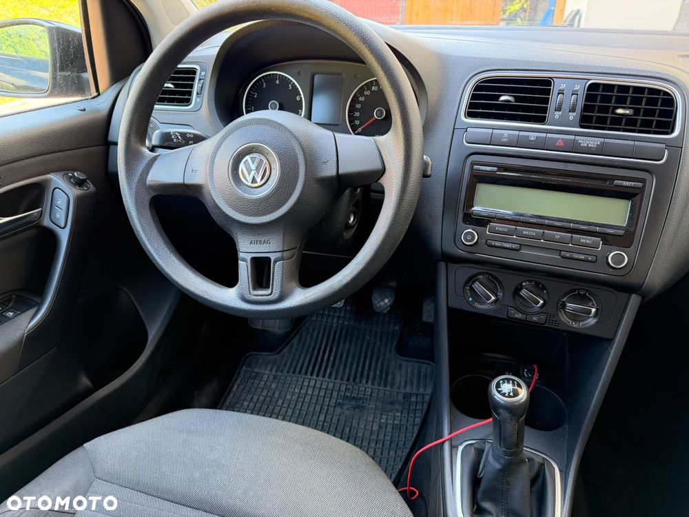 Volkswagen Polo 1.2 12V Comfortline - 6
