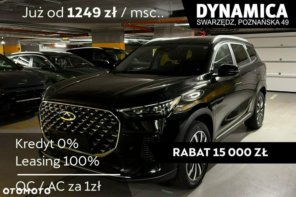 Chery Tiggo 8 - 2