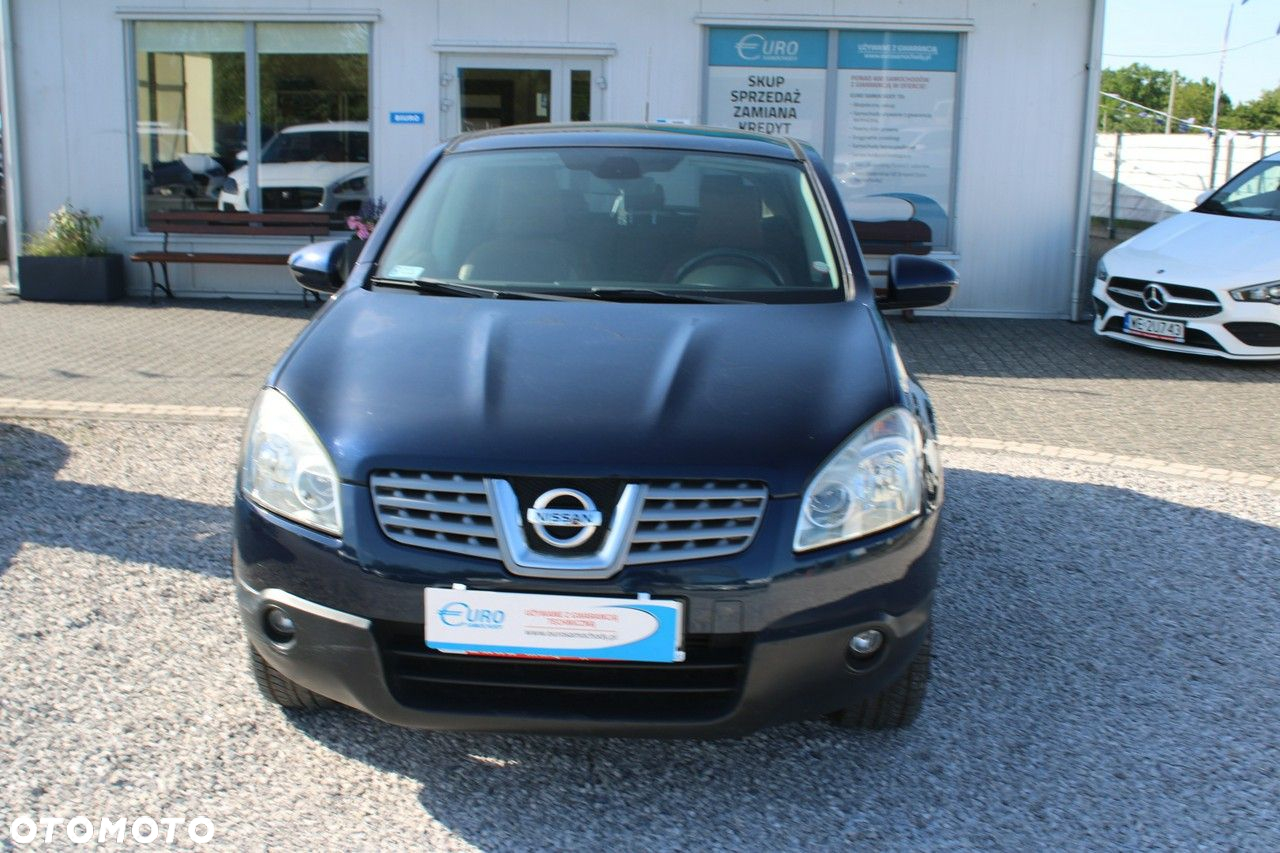 Nissan Qashqai 1.5 dCi Tekna - 3