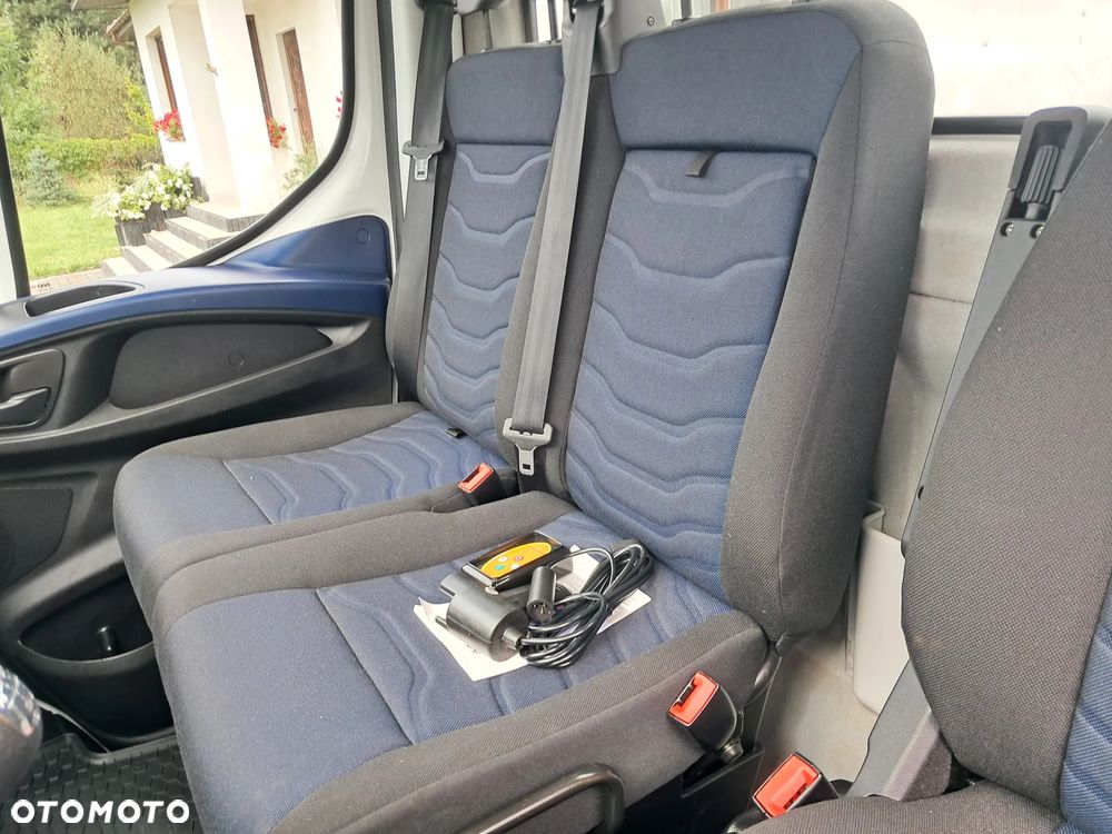 Iveco 35S18 3,0 180KM Nowa Laweta Salon Polska Super Stan 3,0 180 KM - 13