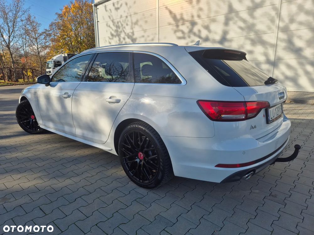 Audi A4 Avant - 12