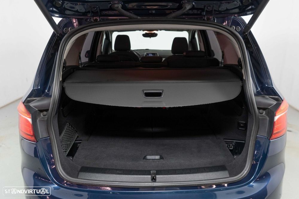 BMW 216 Gran Tourer d 7L Advantage - 19